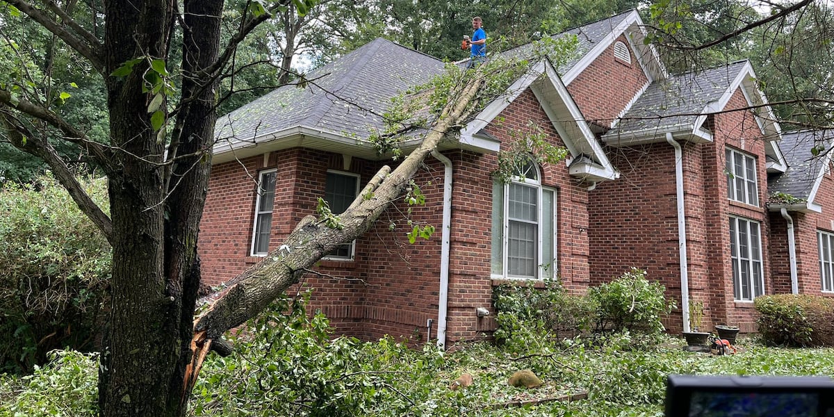 How does extreme weather affect home insurance rates in Kentucky?